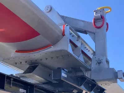 Transportgestelle für Rotorblätter